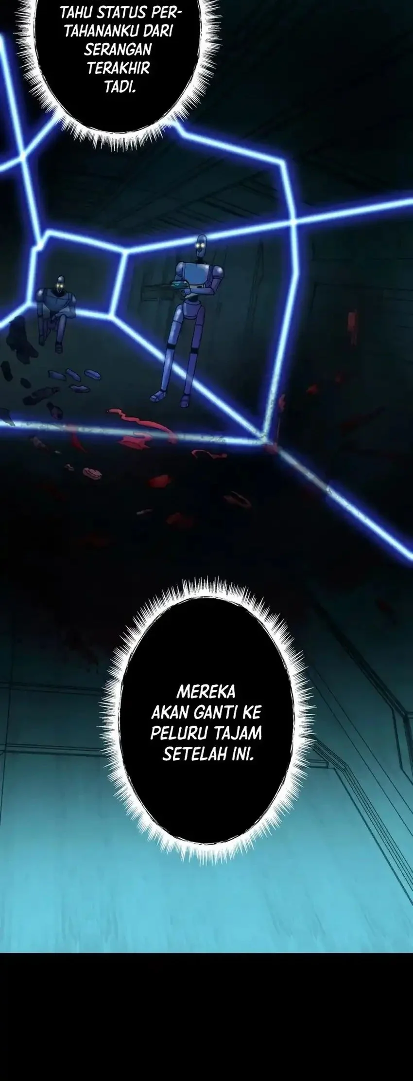 I Became an Evolving Space Monster Chapter 44 - halaman 60