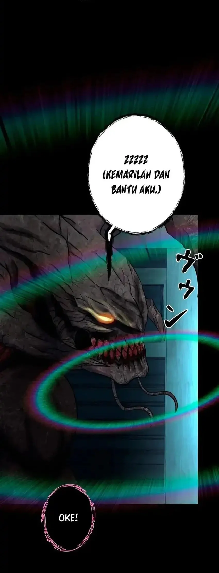 I Became an Evolving Space Monster Chapter 44 - halaman 62