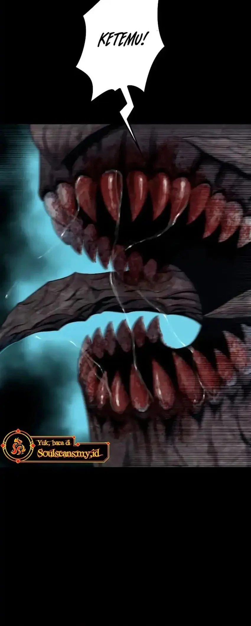 I Became an Evolving Space Monster Chapter 44 - halaman 64