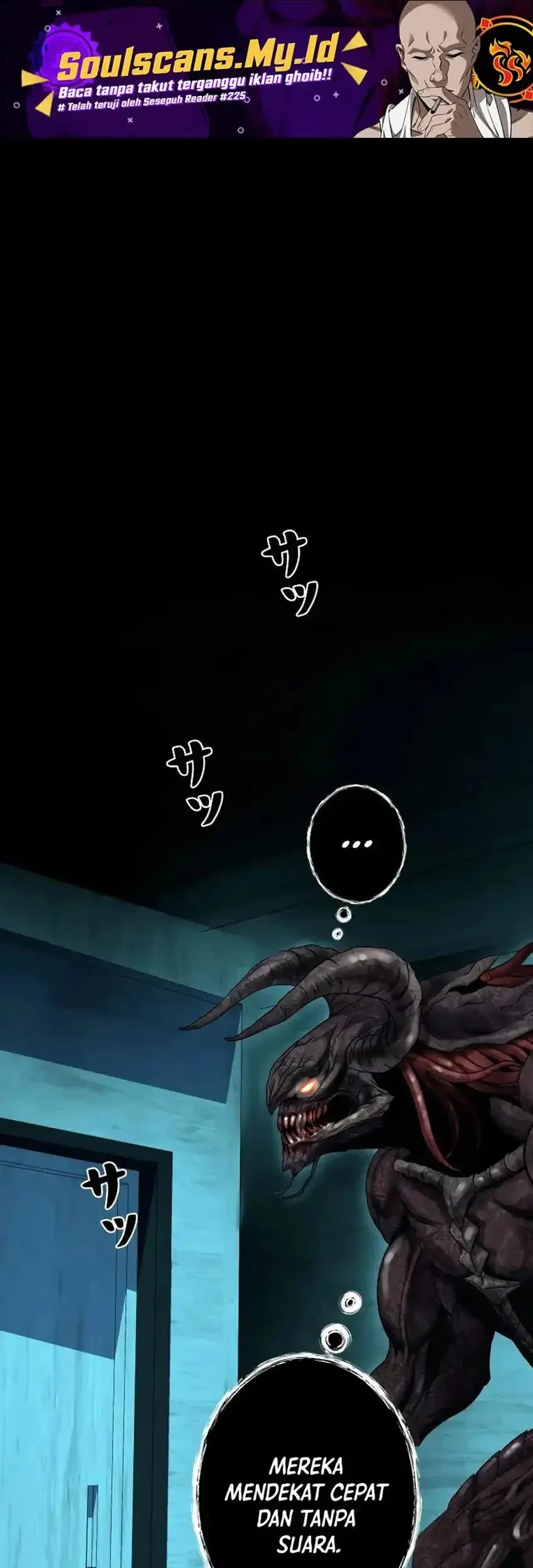 I Became an Evolving Space Monster Chapter 44 - halaman 65