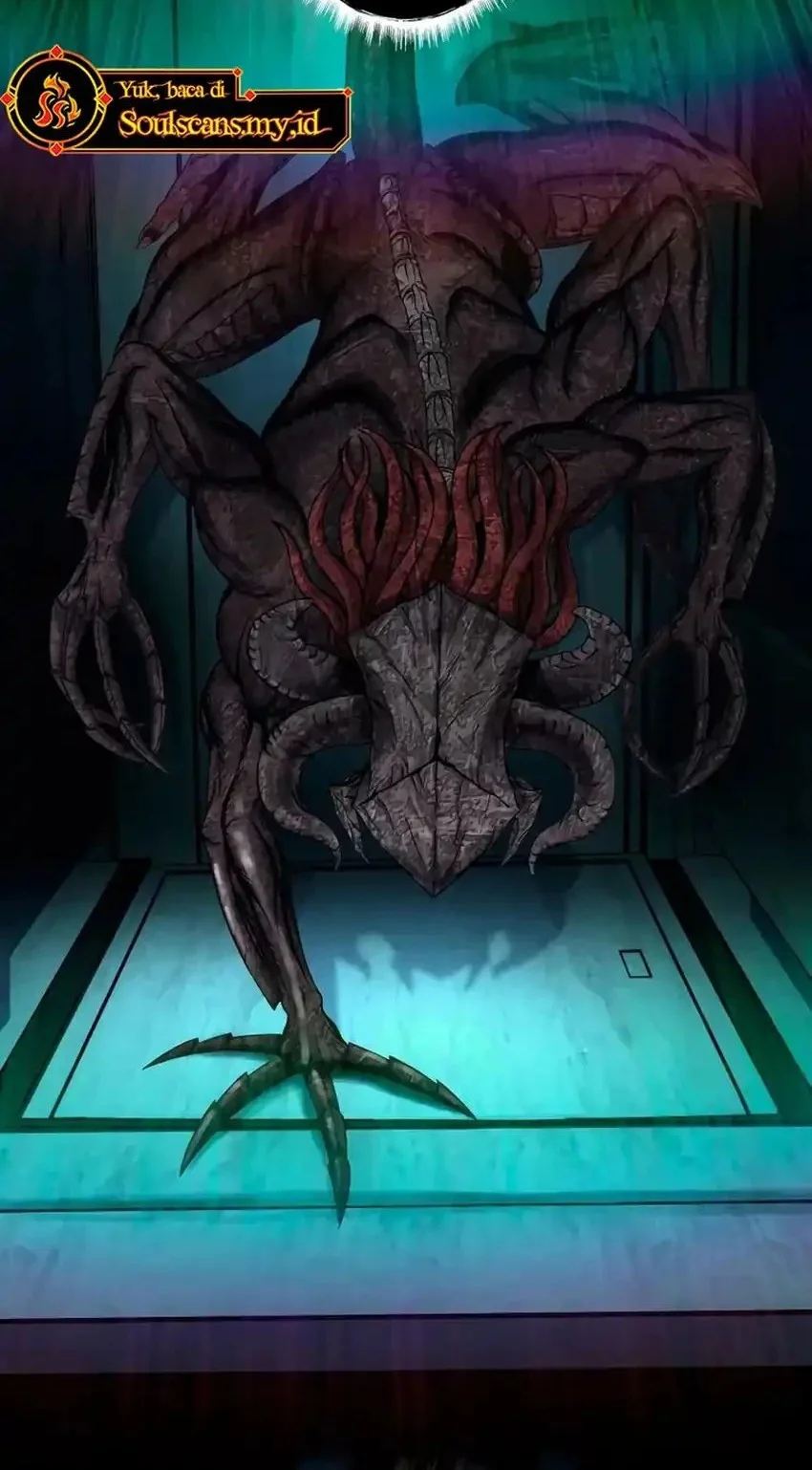 I Became an Evolving Space Monster Chapter 44 - halaman 68