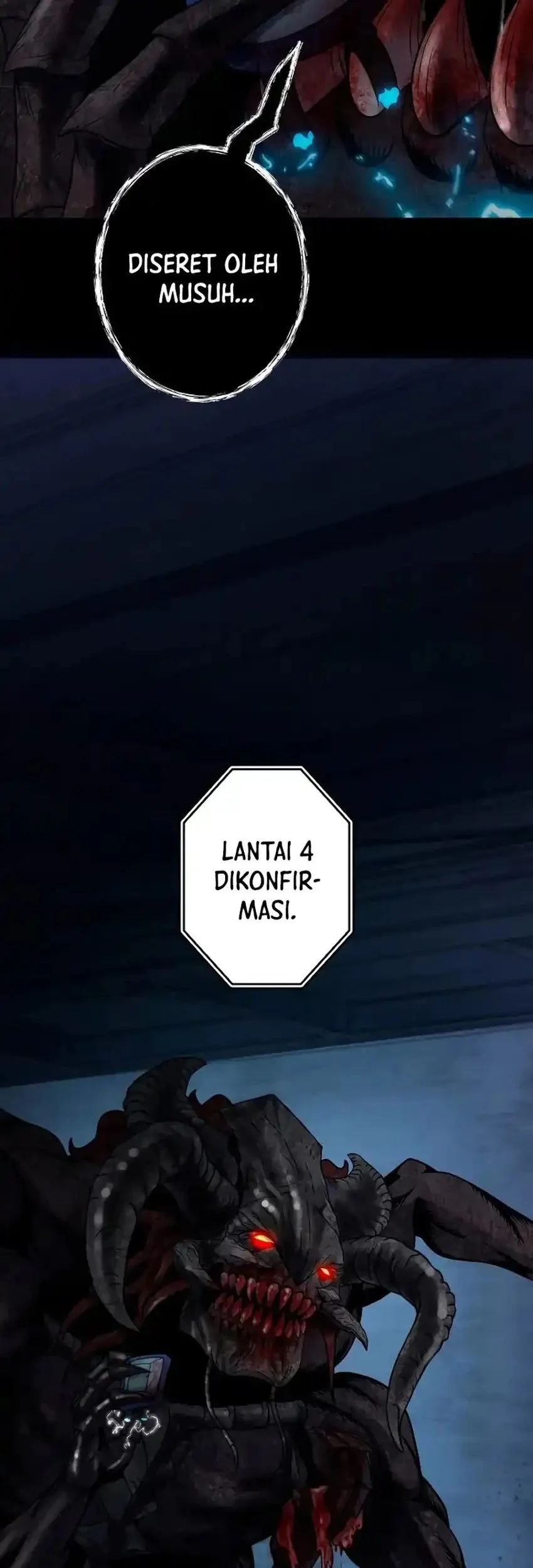 I Became an Evolving Space Monster Chapter 44 - halaman 7