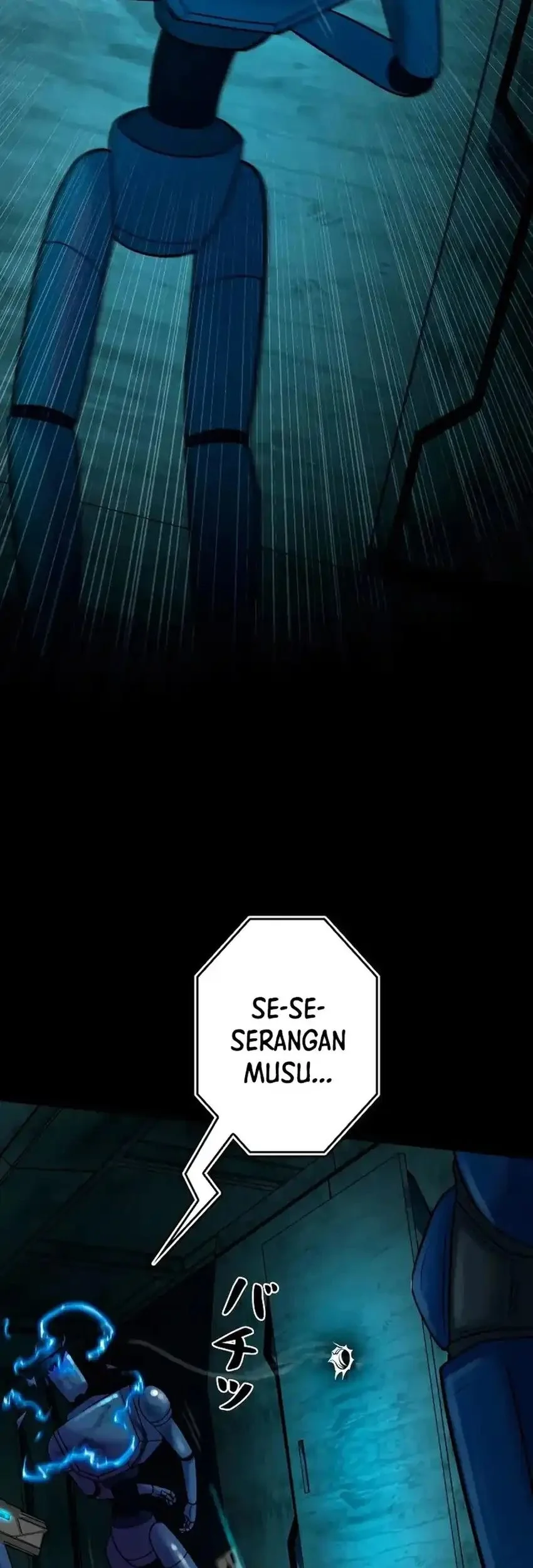 I Became an Evolving Space Monster Chapter 44 - halaman 71