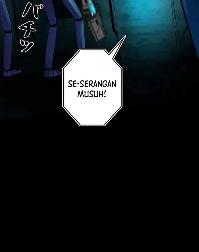 I Became an Evolving Space Monster Chapter 44 - halaman 72
