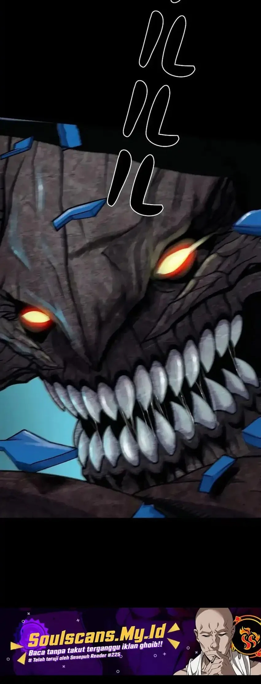 I Became an Evolving Space Monster Chapter 44 - halaman 76