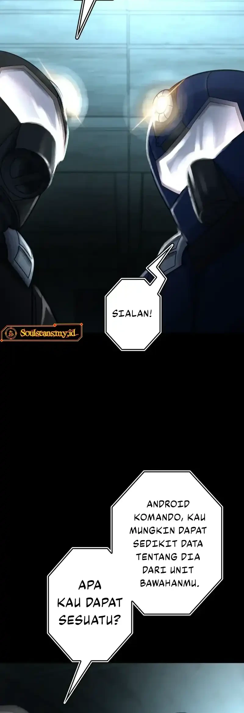 I Became an Evolving Space Monster Chapter 45 - halaman 29