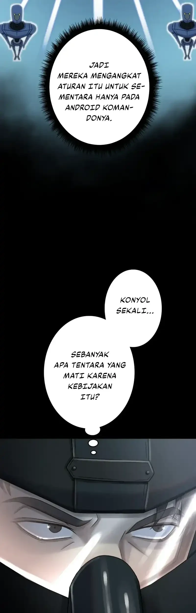 I Became an Evolving Space Monster Chapter 45 - halaman 38