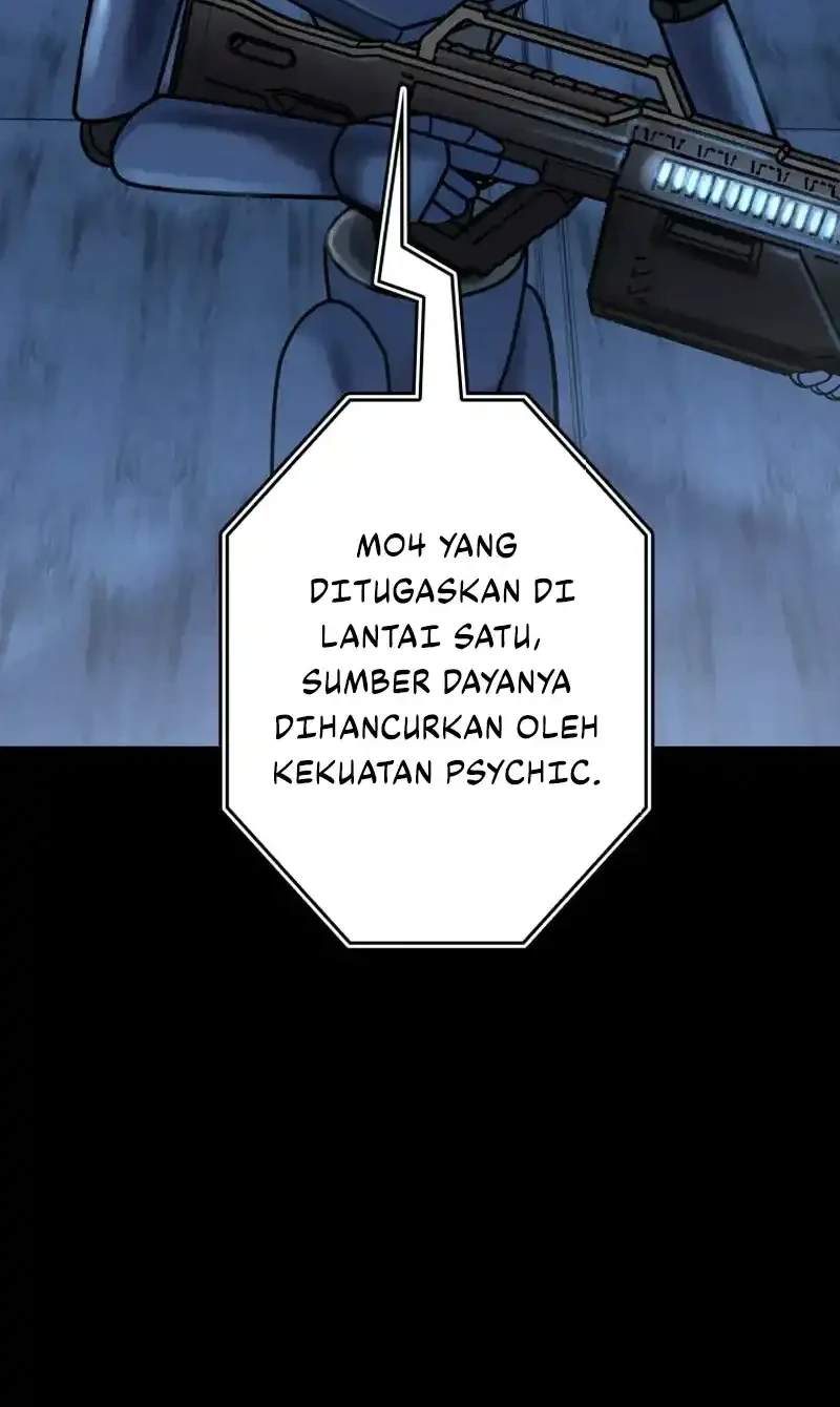 I Became an Evolving Space Monster Chapter 45 - halaman 41