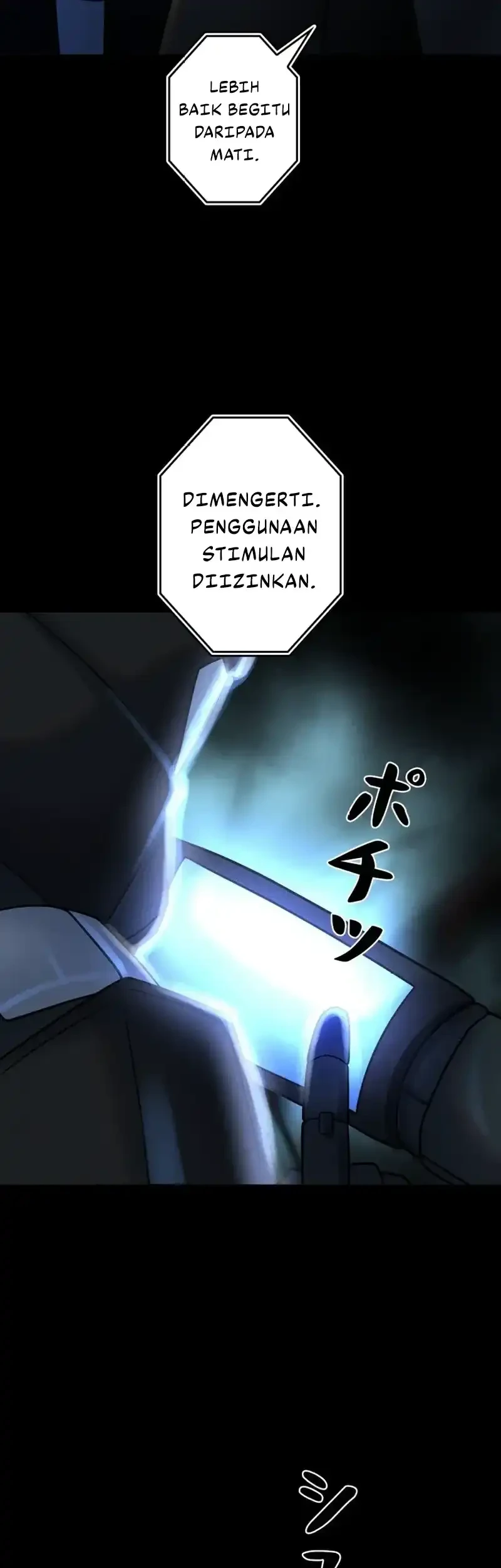 I Became an Evolving Space Monster Chapter 45 - halaman 52