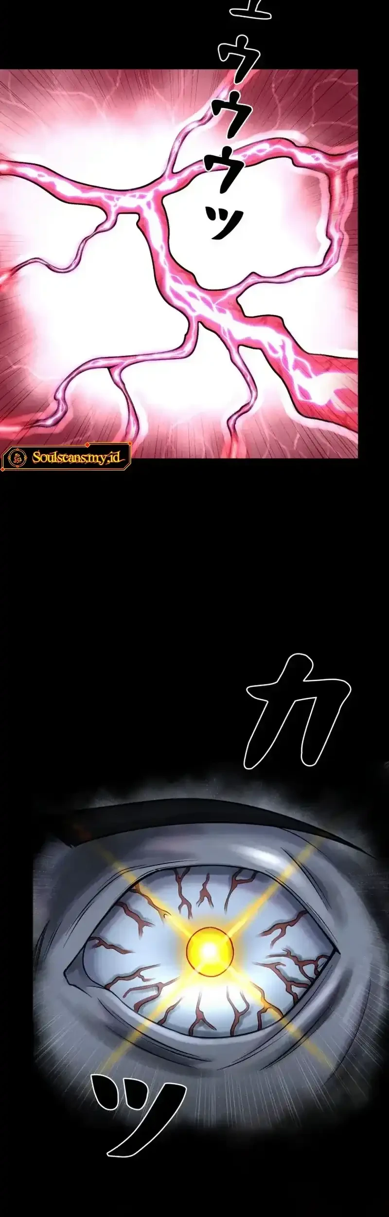 I Became an Evolving Space Monster Chapter 45 - halaman 53