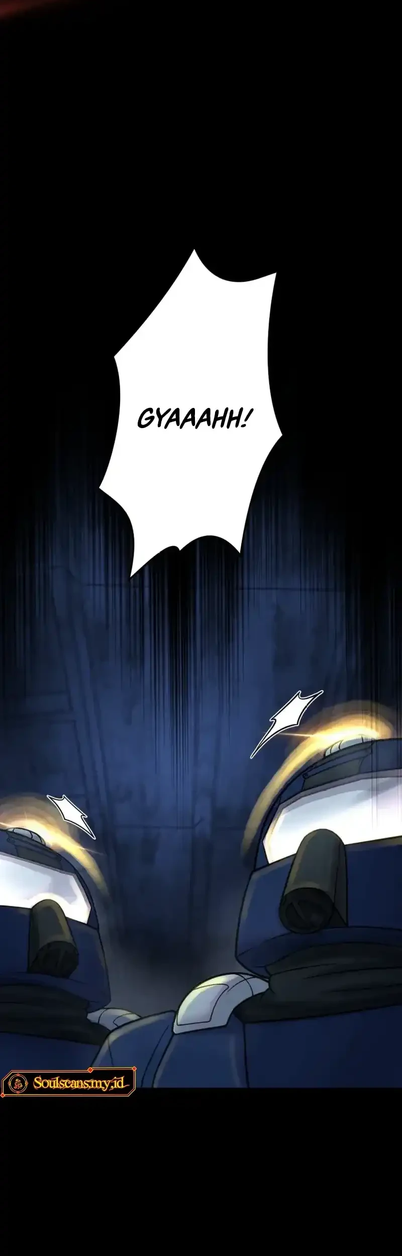 I Became an Evolving Space Monster Chapter 45 - halaman 55