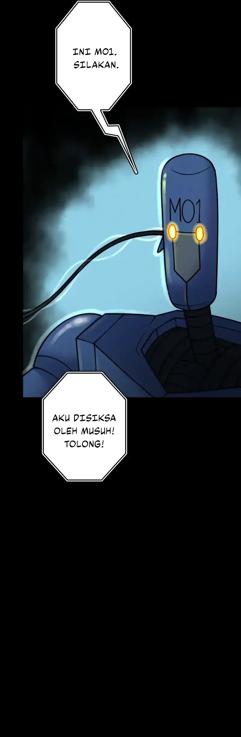 I Became an Evolving Space Monster Chapter 45 - halaman 58