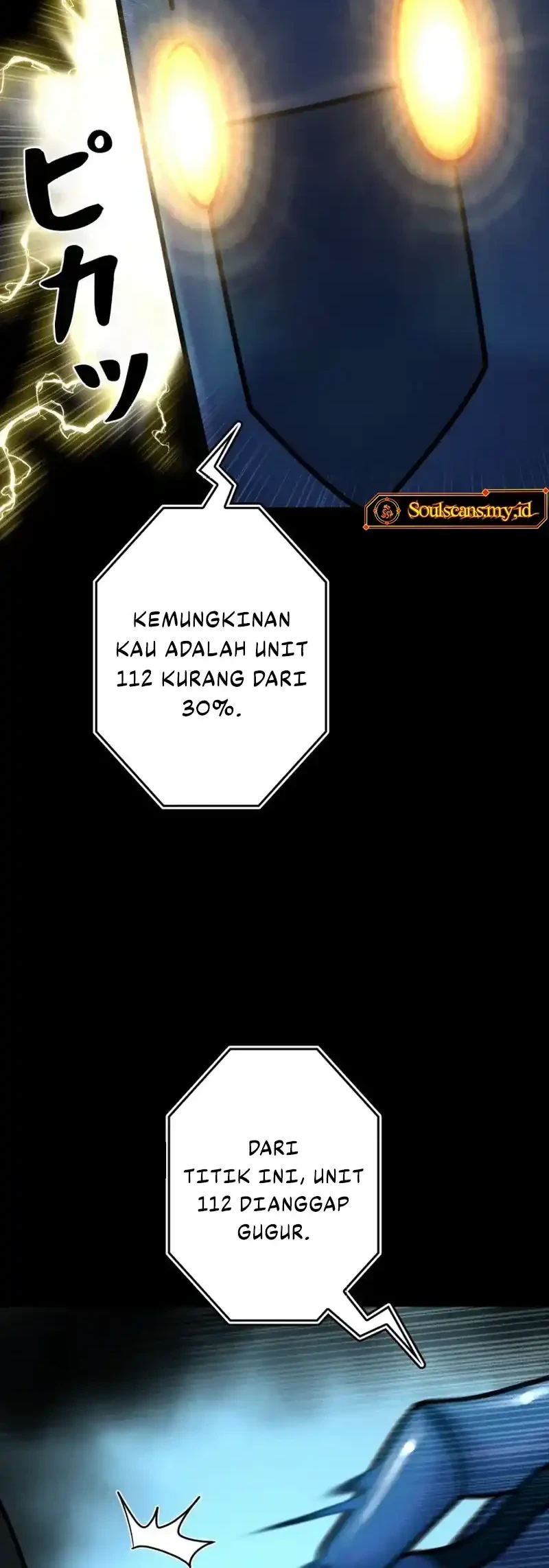 I Became an Evolving Space Monster Chapter 45 - halaman 60