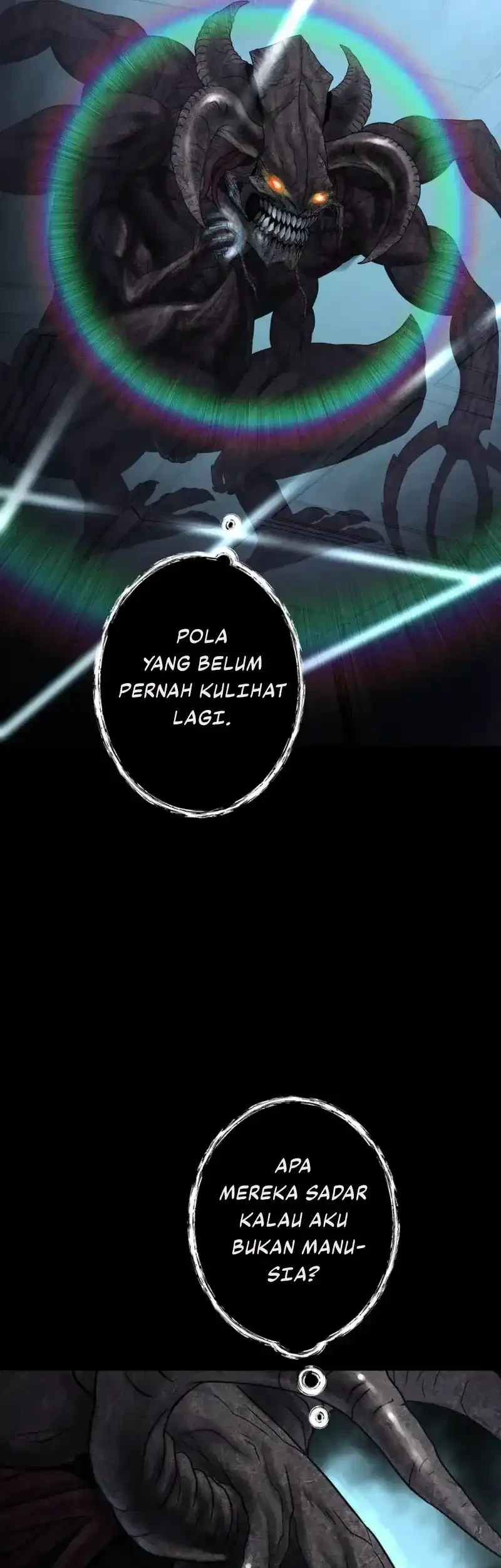I Became an Evolving Space Monster Chapter 45 - halaman 63