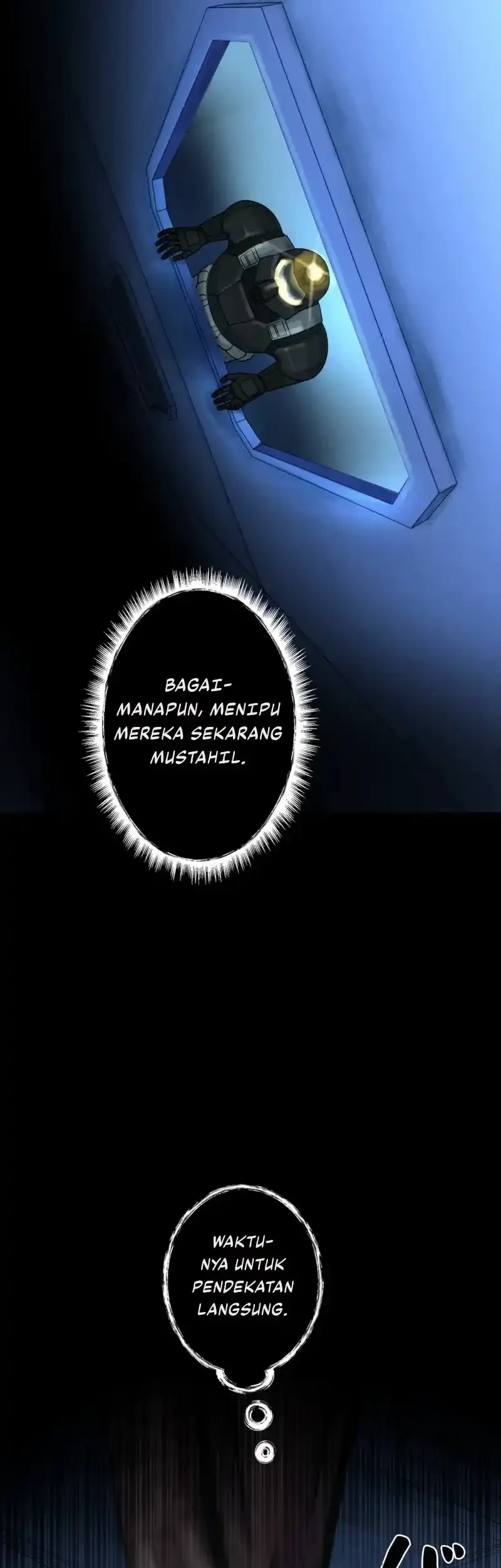 I Became an Evolving Space Monster Chapter 45 - halaman 65