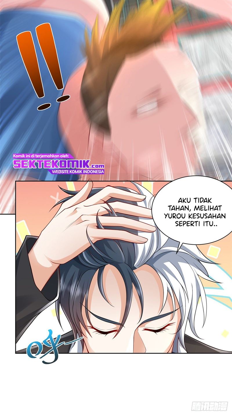 I Became an Evolving Space Monster Chapter 45 - halaman 7