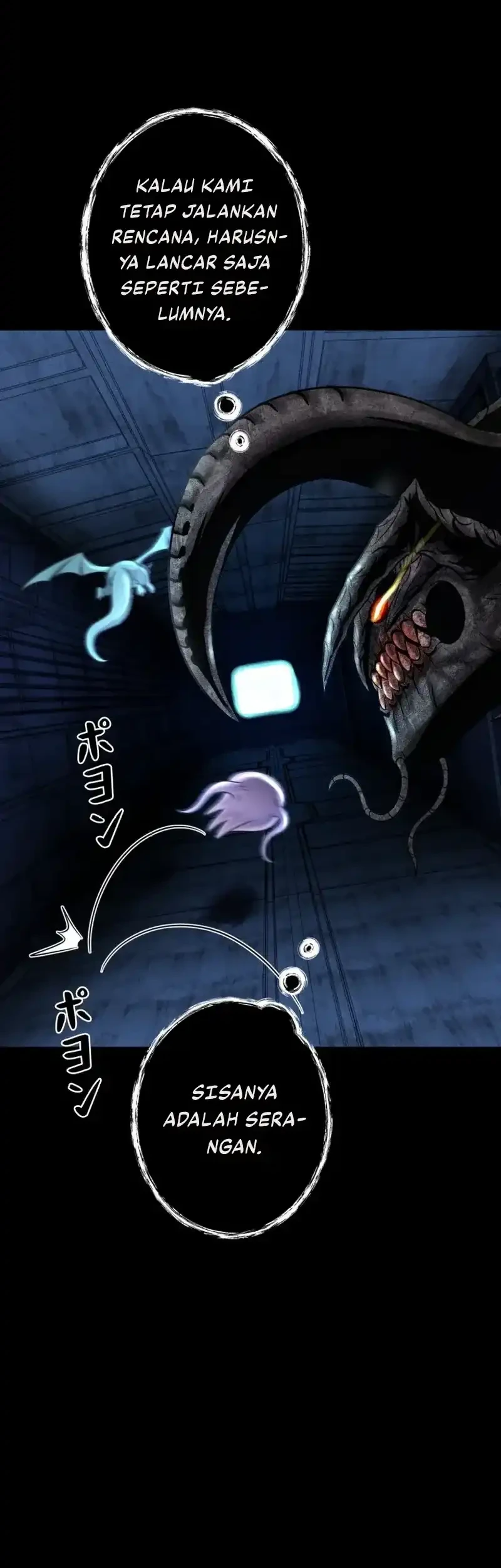 I Became an Evolving Space Monster Chapter 45 - halaman 78