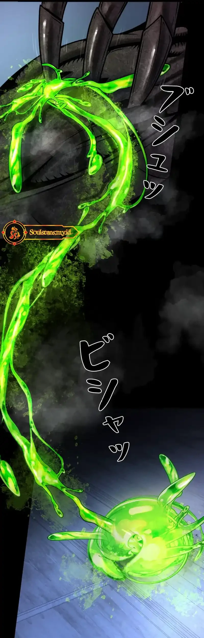 I Became an Evolving Space Monster Chapter 46 - halaman 21