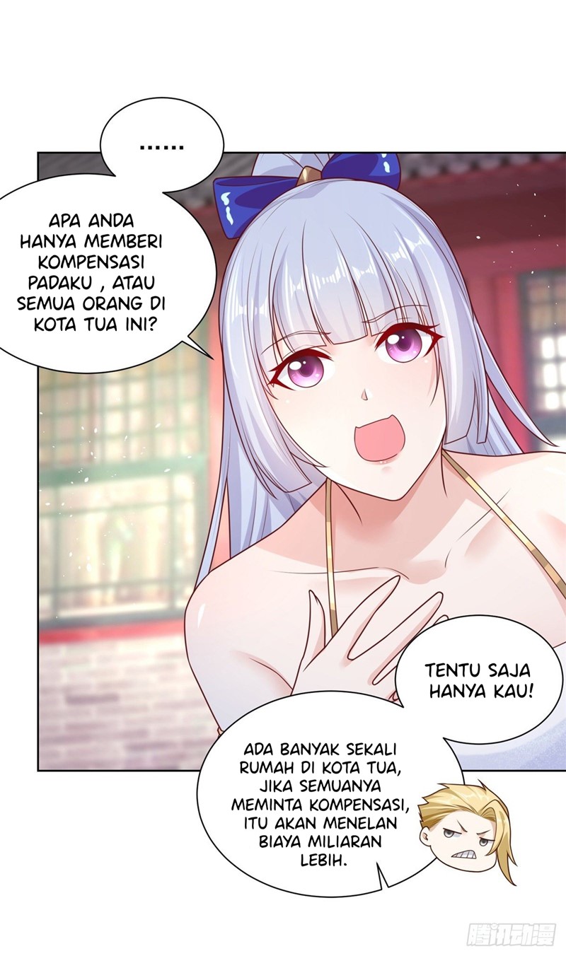 I Became an Evolving Space Monster Chapter 46 - halaman 29
