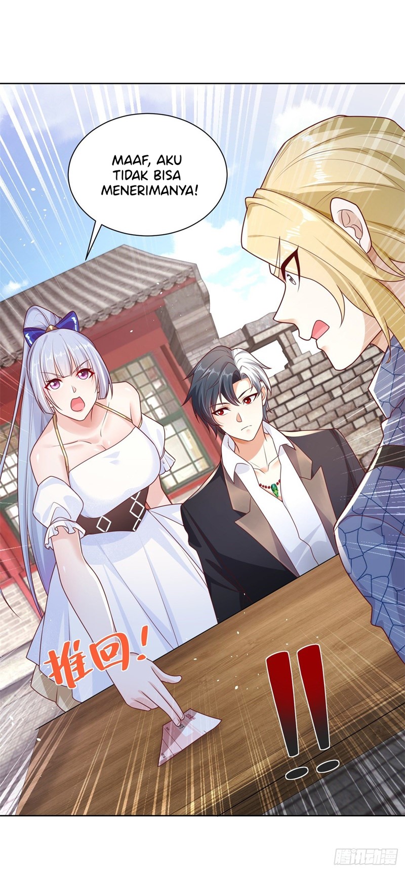 I Became an Evolving Space Monster Chapter 46 - halaman 30