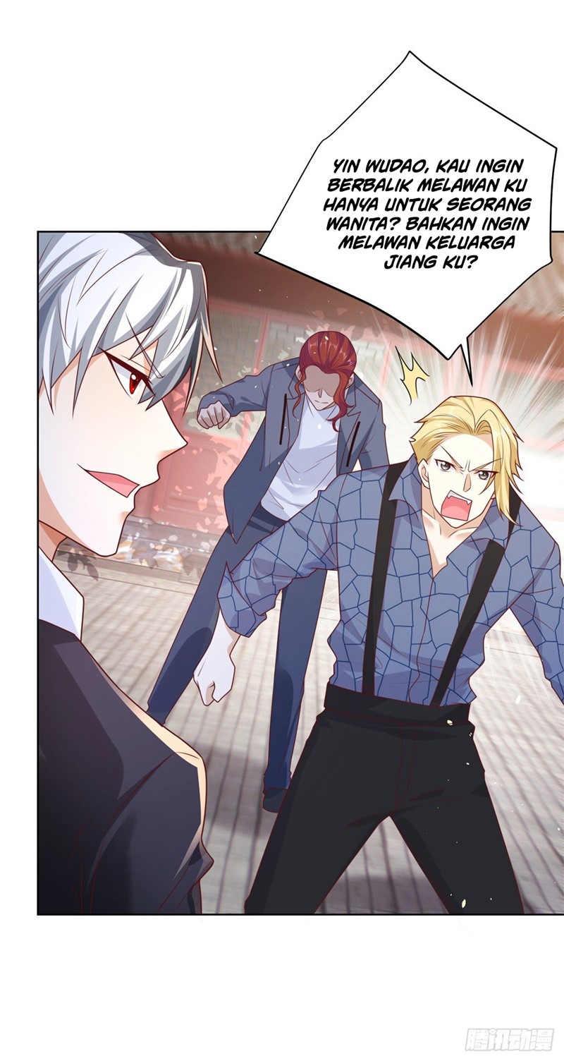 I Became an Evolving Space Monster Chapter 46 - halaman 35