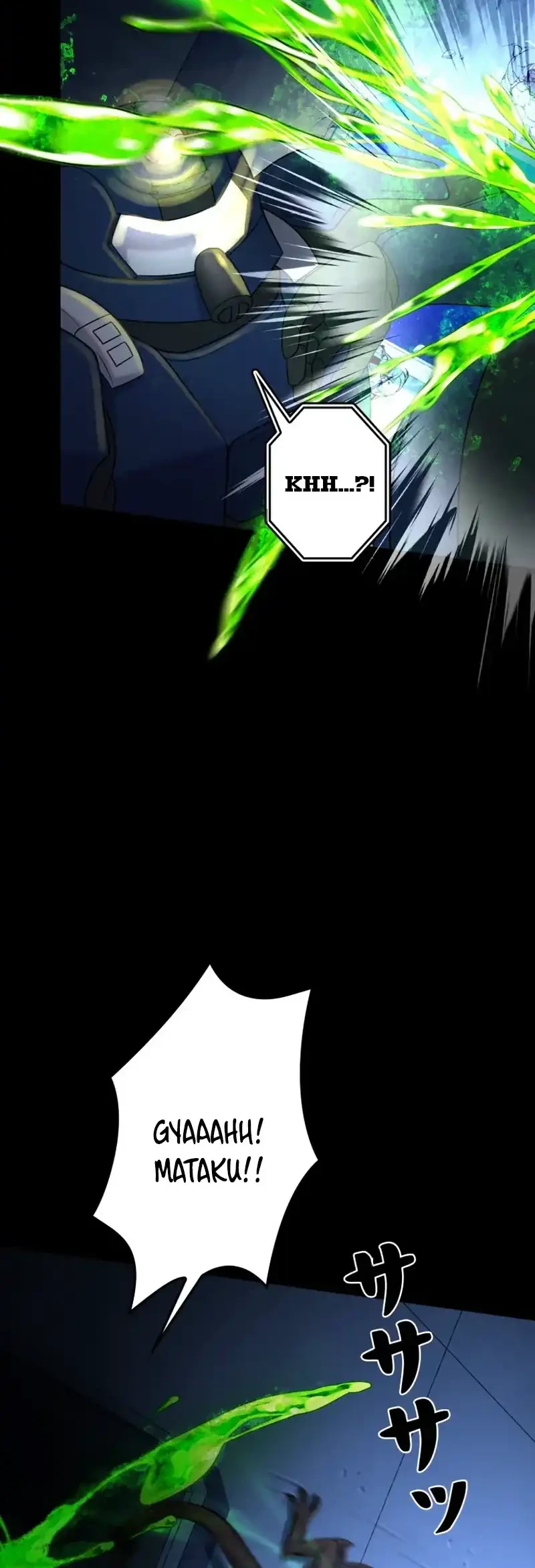 I Became an Evolving Space Monster Chapter 46 - halaman 39