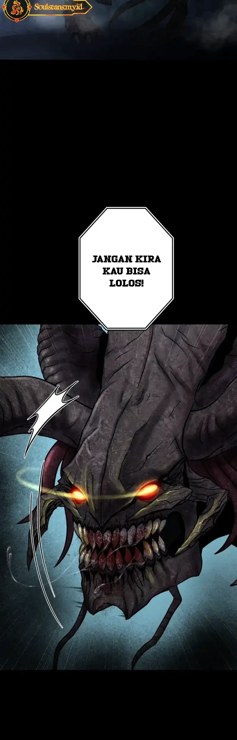 I Became an Evolving Space Monster Chapter 46 - halaman 41