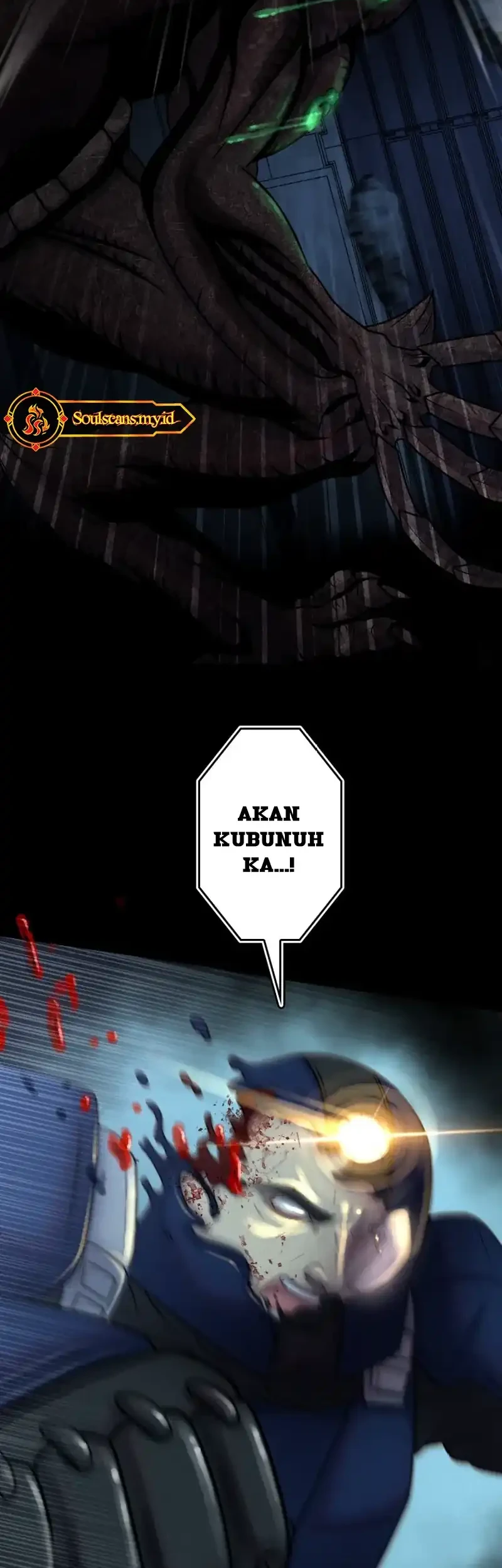 I Became an Evolving Space Monster Chapter 46 - halaman 43