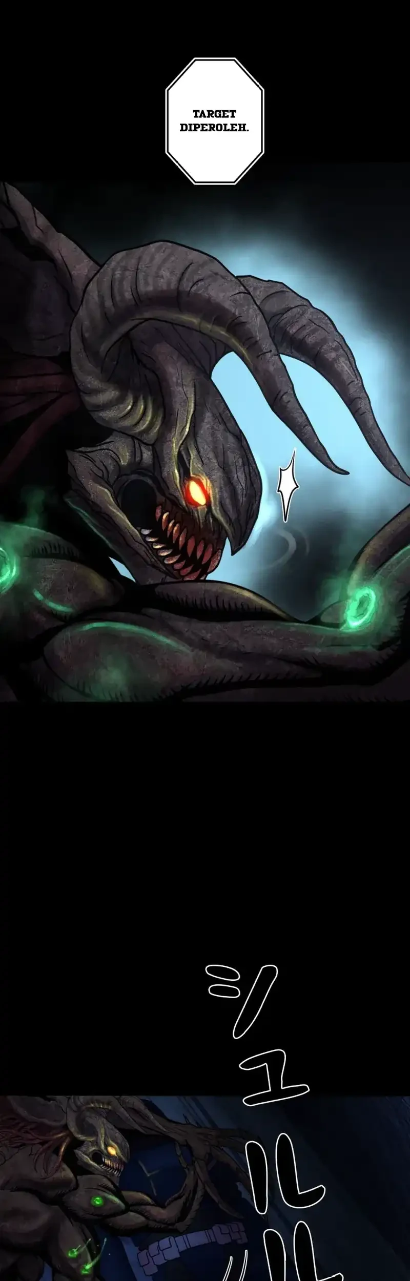 I Became an Evolving Space Monster Chapter 46 - halaman 52