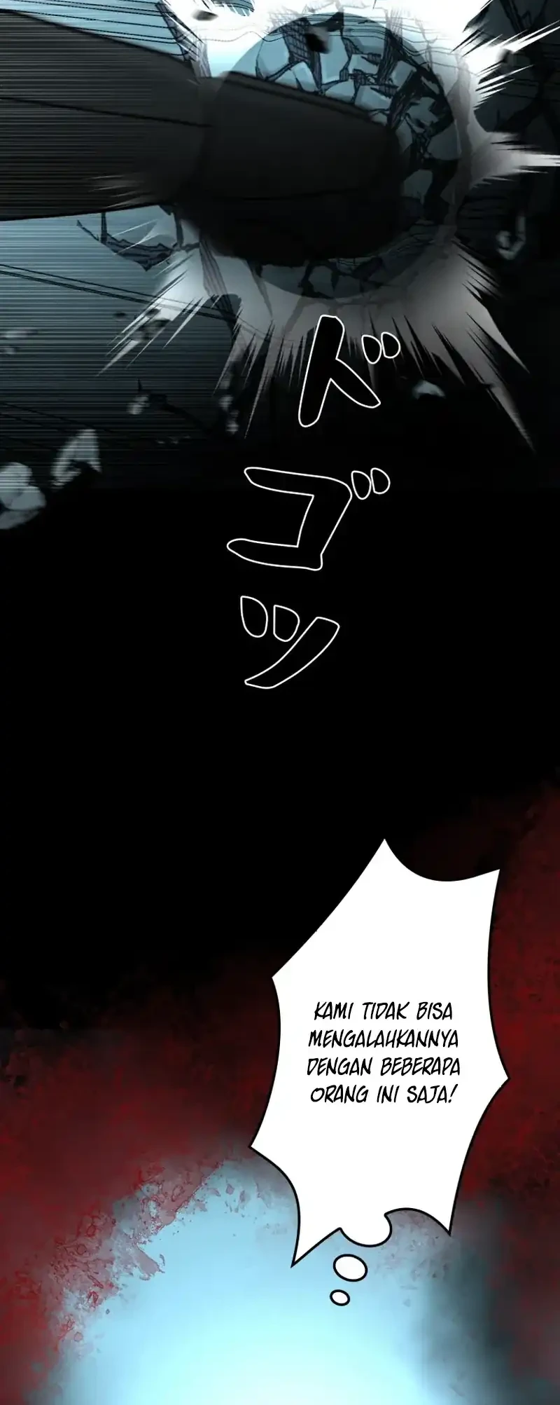 I Became an Evolving Space Monster Chapter 46 - halaman 65