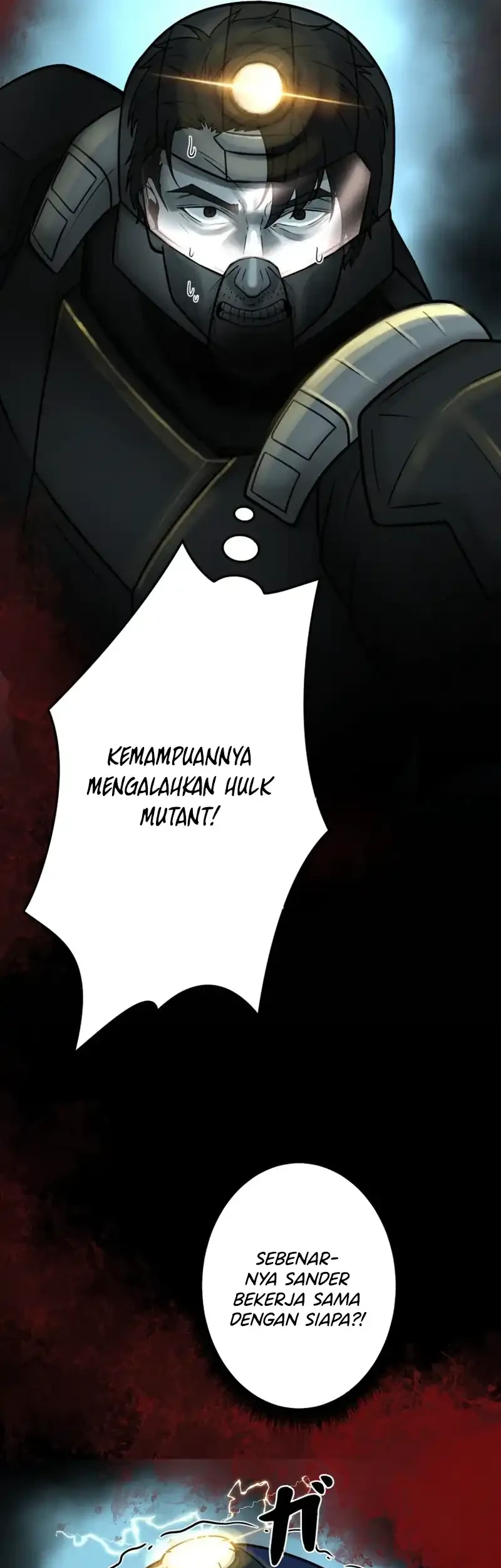 I Became an Evolving Space Monster Chapter 46 - halaman 66