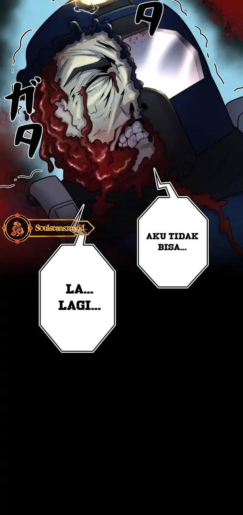 I Became an Evolving Space Monster Chapter 46 - halaman 67
