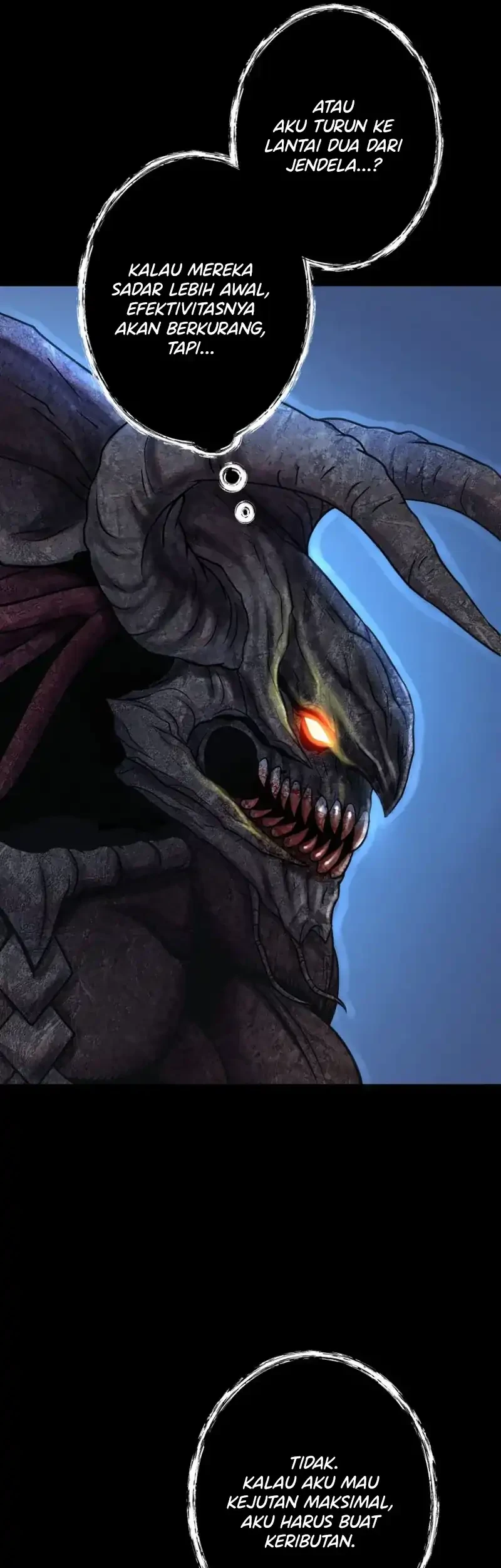 I Became an Evolving Space Monster Chapter 46 - halaman 7