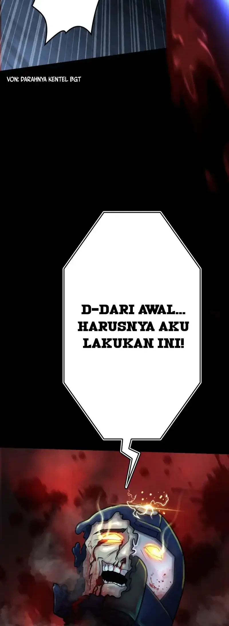 I Became an Evolving Space Monster Chapter 46 - halaman 71