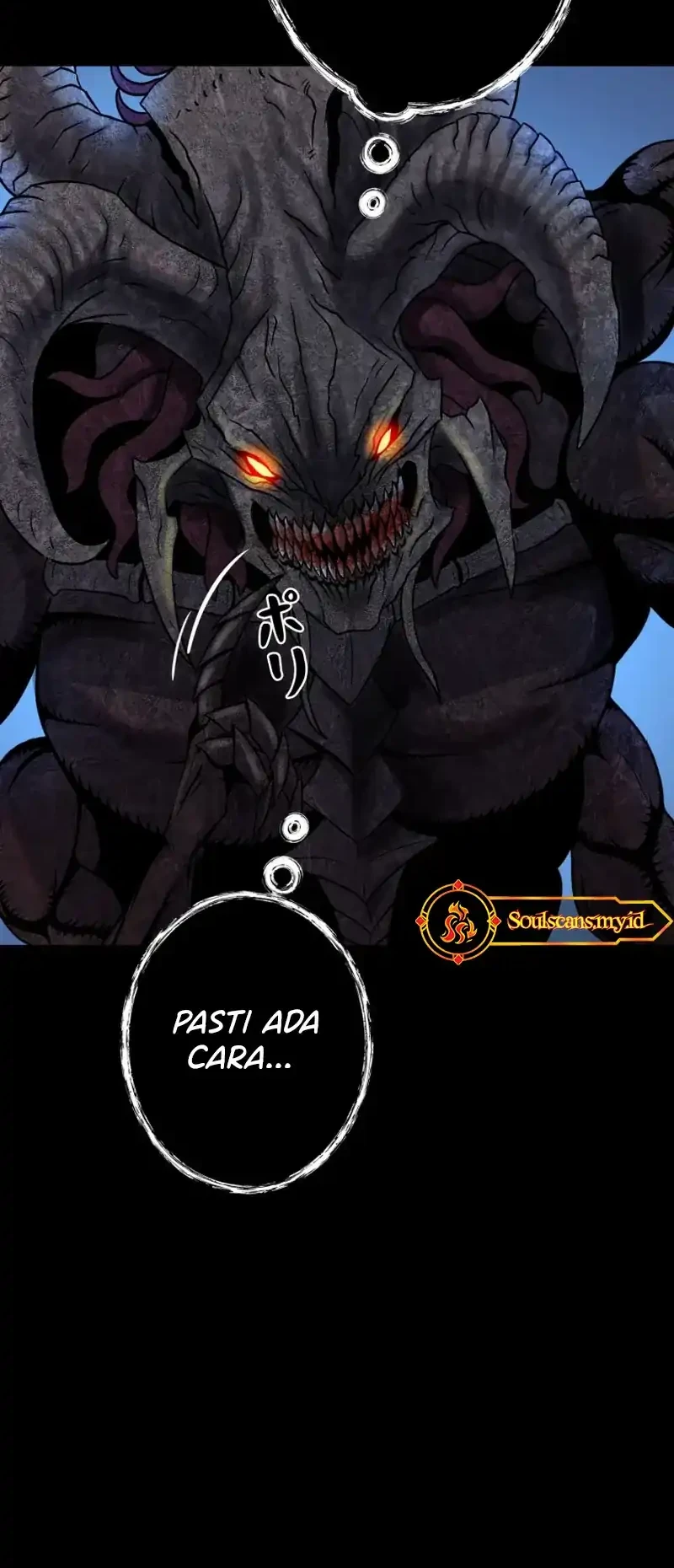 I Became an Evolving Space Monster Chapter 46 - halaman 8