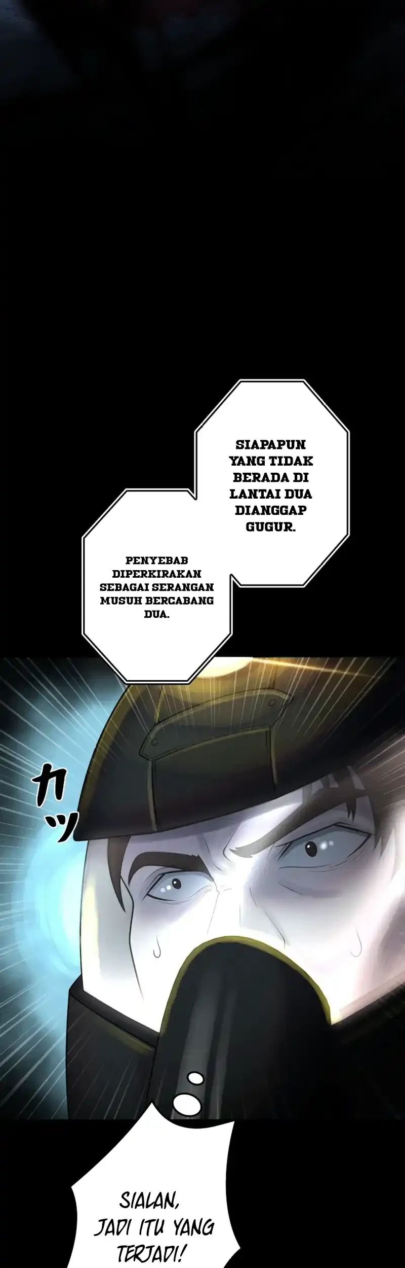 I Became an Evolving Space Monster Chapter 46 - halaman 80