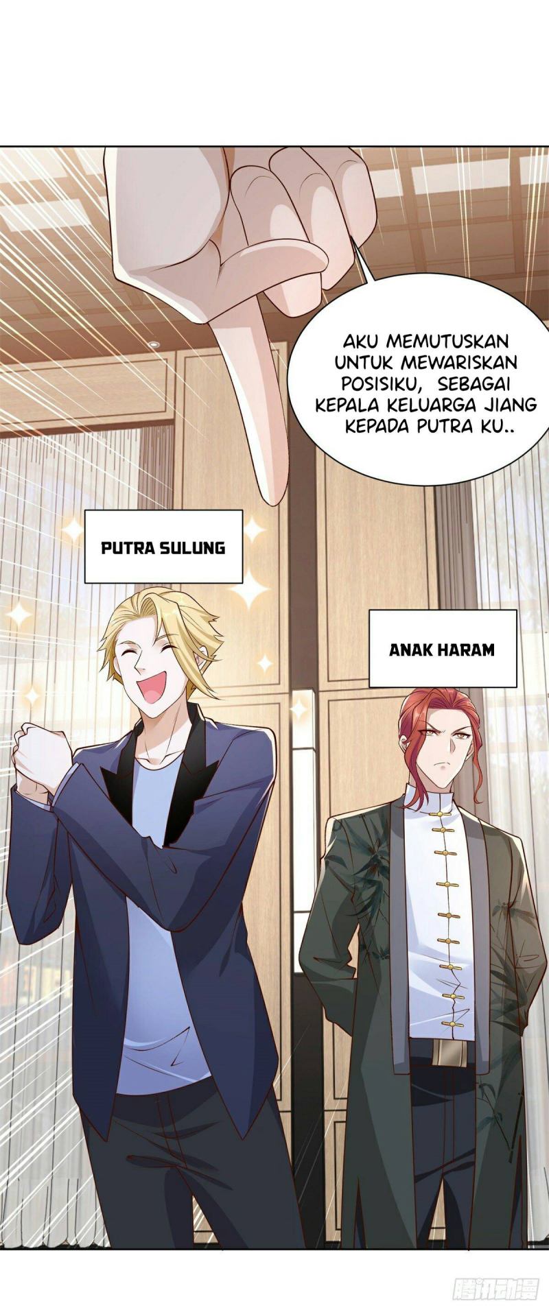 I Became an Evolving Space Monster Chapter 47 - halaman 17