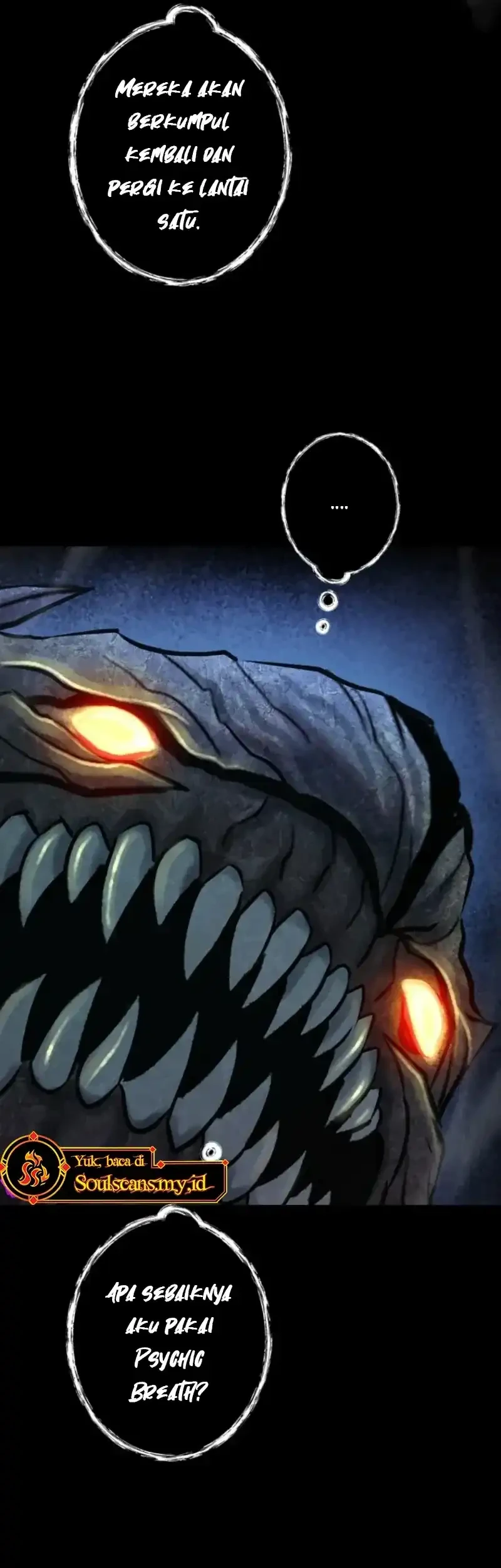 I Became an Evolving Space Monster Chapter 47 - halaman 18