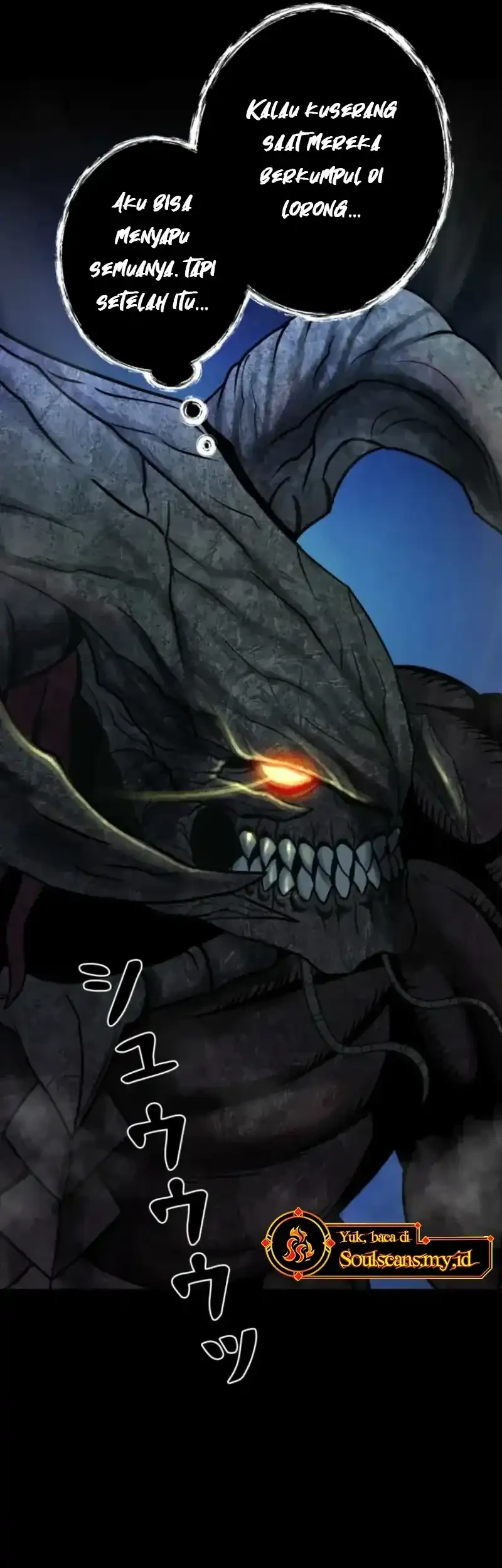 I Became an Evolving Space Monster Chapter 47 - halaman 20