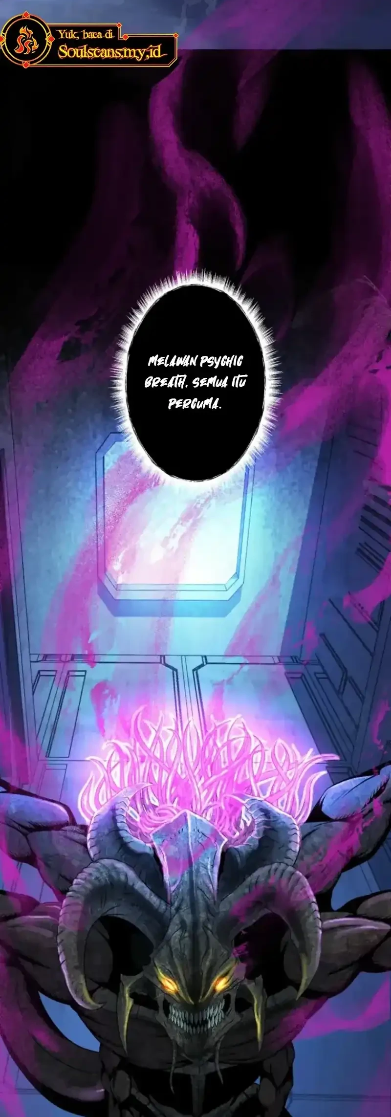 I Became an Evolving Space Monster Chapter 47 - halaman 35