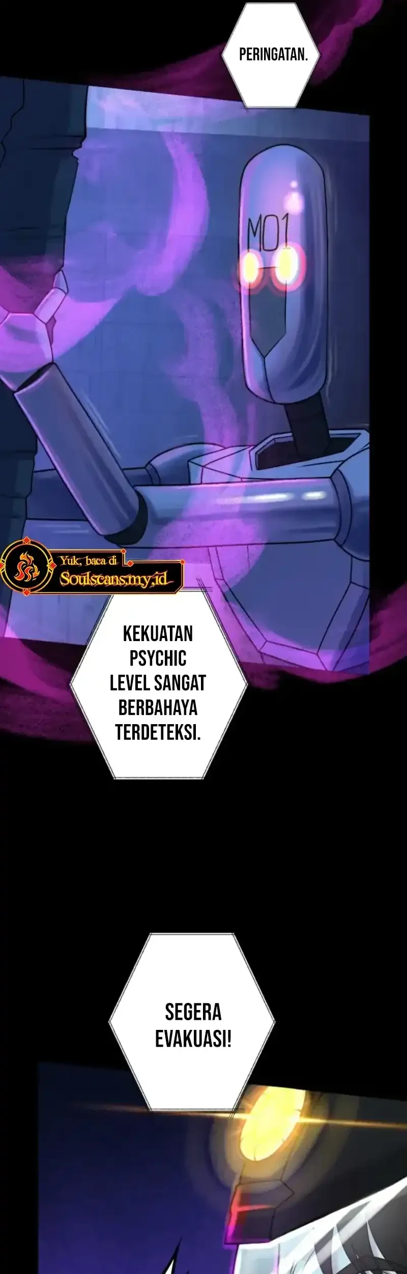 I Became an Evolving Space Monster Chapter 47 - halaman 40