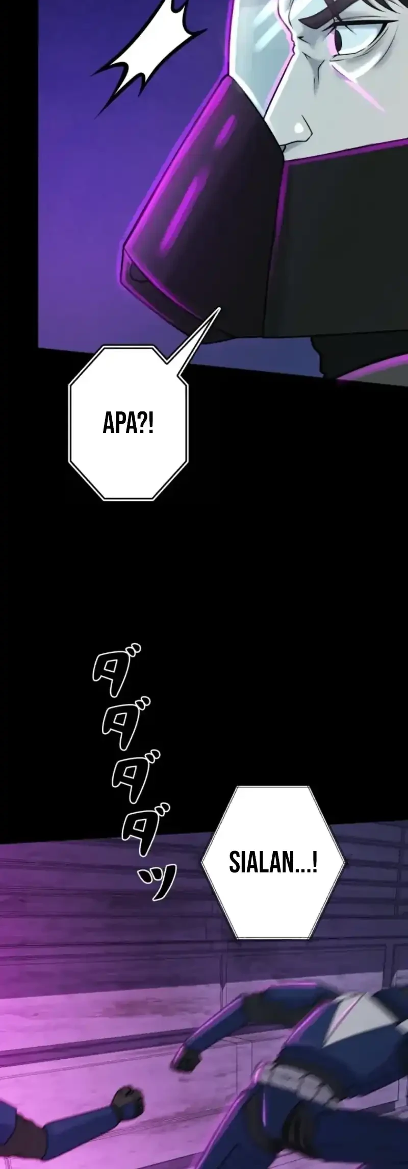 I Became an Evolving Space Monster Chapter 47 - halaman 41