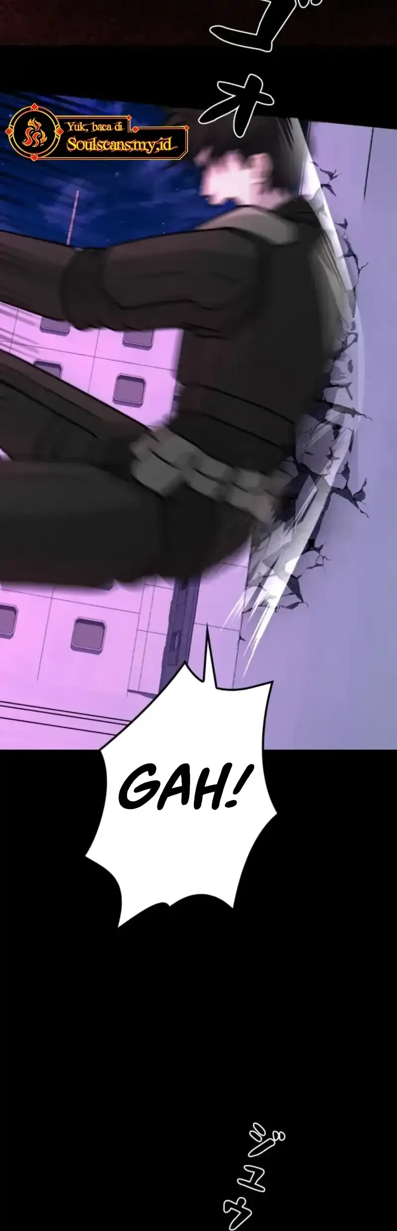 I Became an Evolving Space Monster Chapter 47 - halaman 49