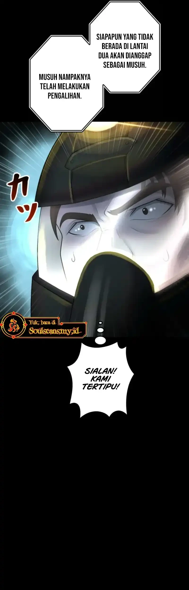 I Became an Evolving Space Monster Chapter 47 - halaman 6