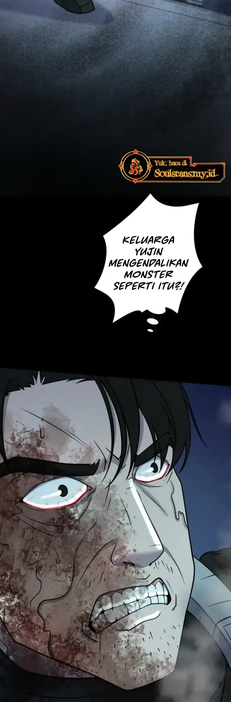 I Became an Evolving Space Monster Chapter 47 - halaman 60