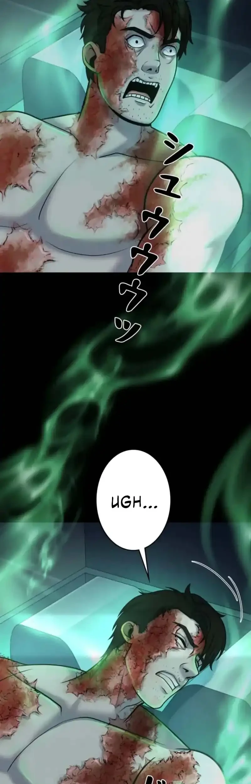 I Became an Evolving Space Monster Chapter 48 - halaman 10