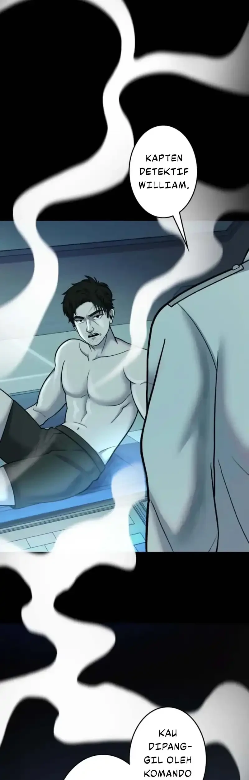 I Became an Evolving Space Monster Chapter 48 - halaman 14