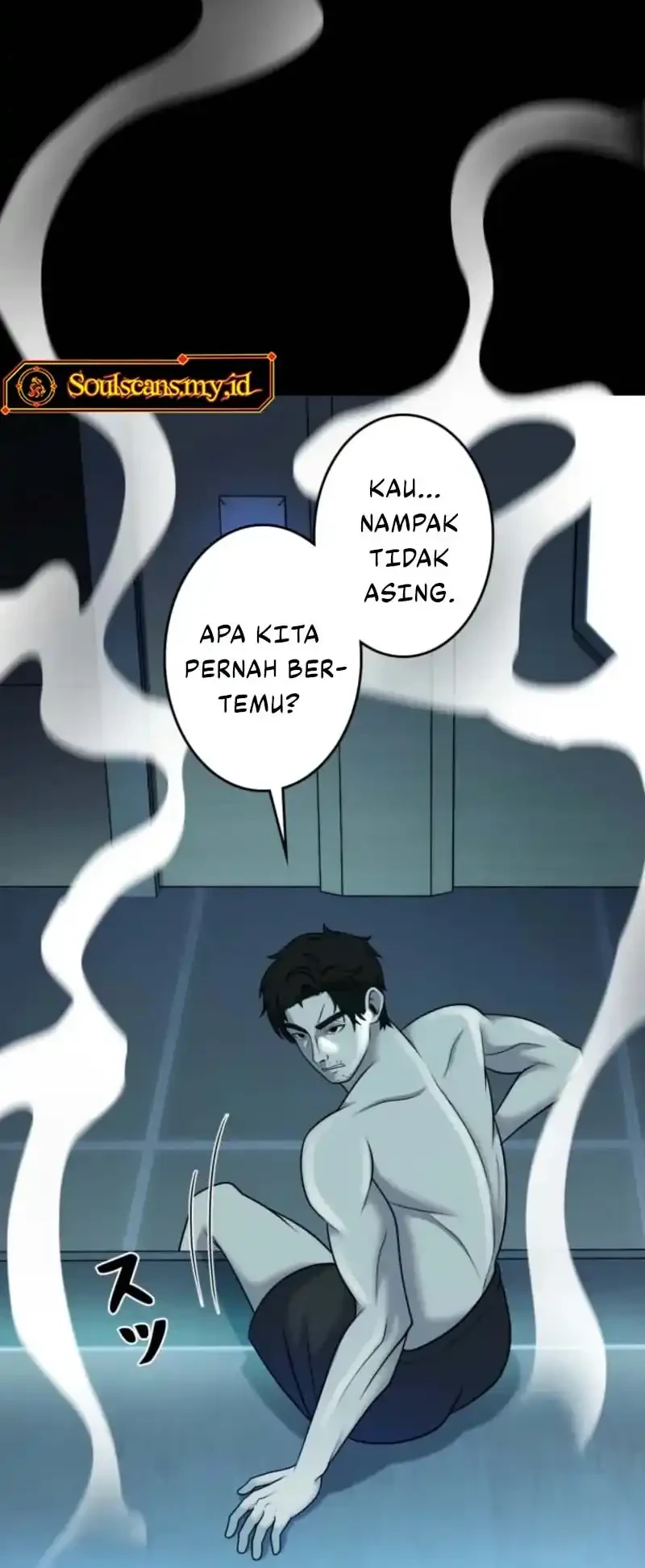 I Became an Evolving Space Monster Chapter 48 - halaman 17