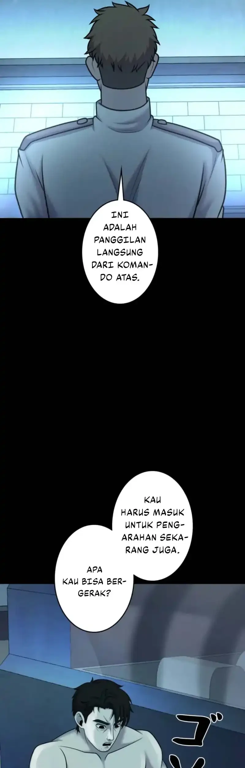 I Became an Evolving Space Monster Chapter 48 - halaman 18