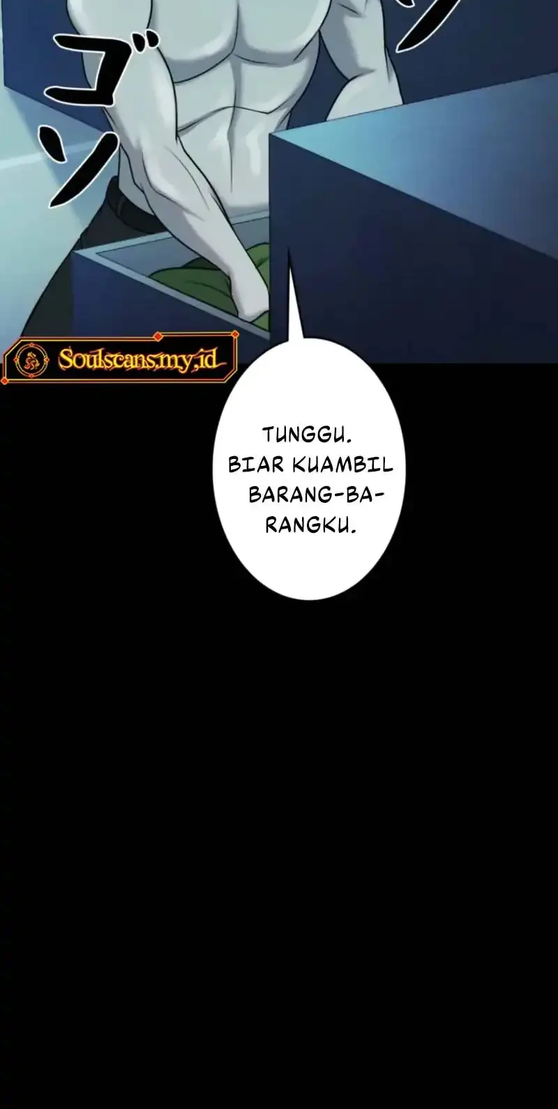 I Became an Evolving Space Monster Chapter 48 - halaman 19